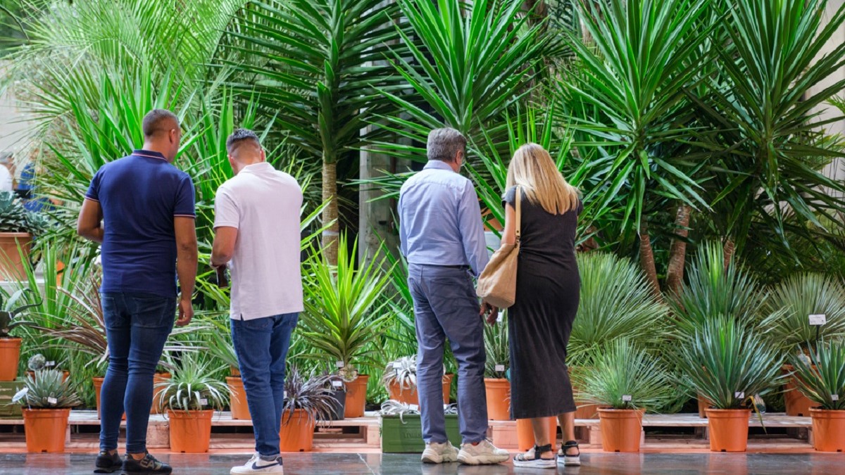 Iberflora se une a AIPH